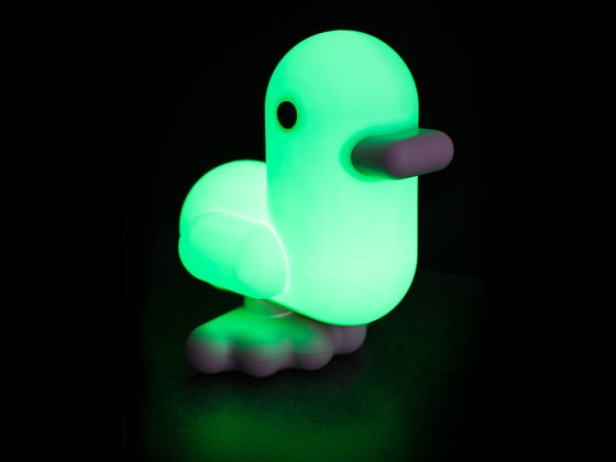 veilleuse canar vert menthe canar Dhink412 08 5404006036882