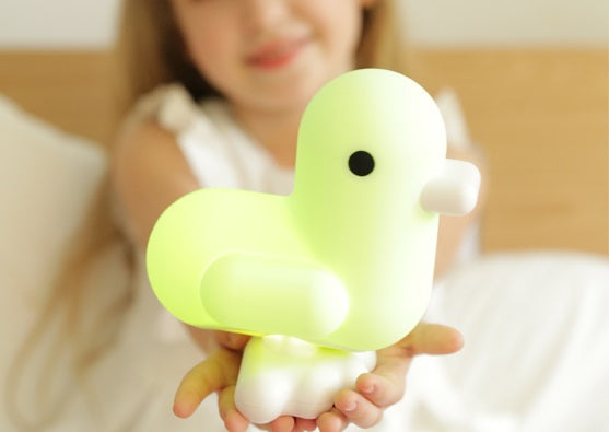 veilleuse canar pastel vert canar 