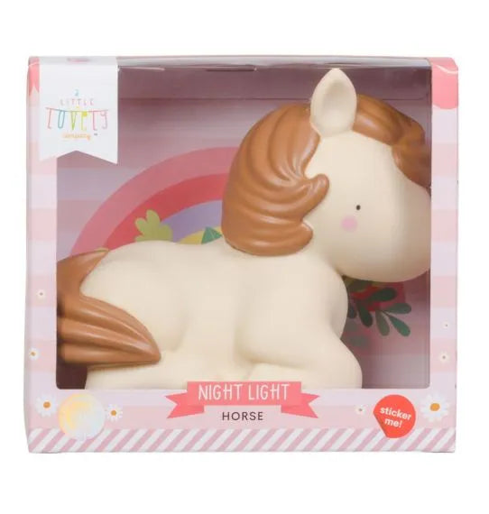 Veilleuse Cheval – vue 4 – A Little Lovely Company