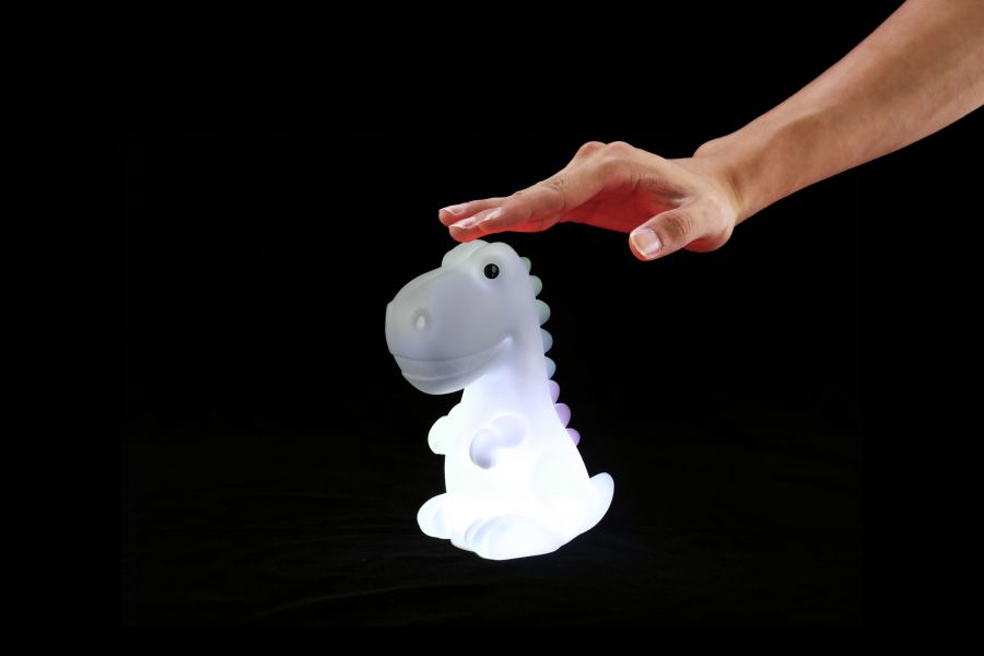 veilleuse dinosaure rechargeable dhink 