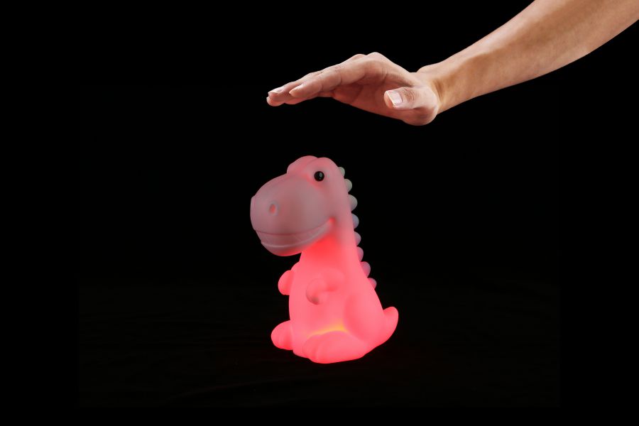 veilleuse dinosaure rechargeable dhink 