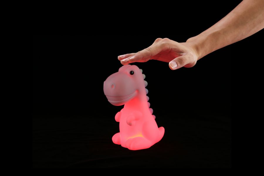 veilleuse dinosaure rechargeable dhink 
