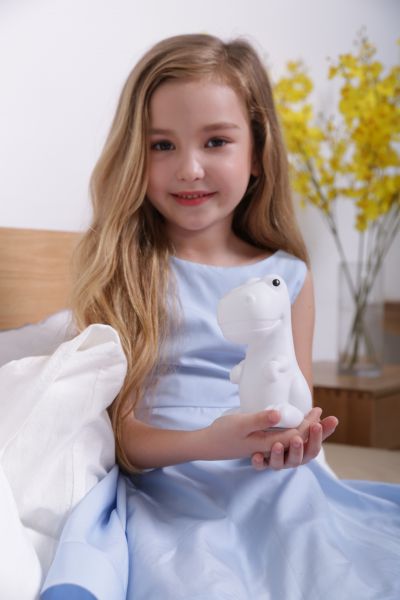 veilleuse dinosaure rechargeable dhink 