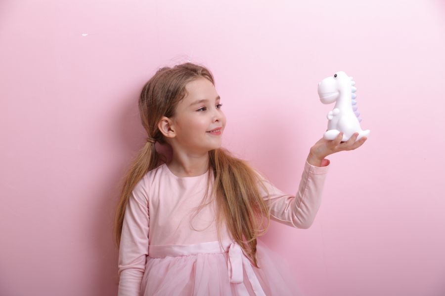 veilleuse dinosaure rechargeable dhink 