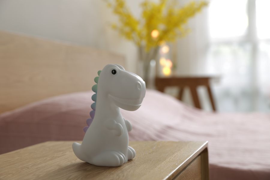 veilleuse dinosaure rechargeable dhink 