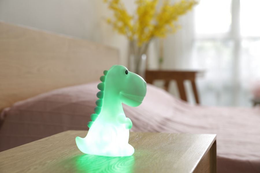 veilleuse dinosaure rechargeable dhink 