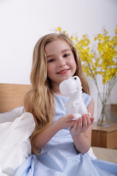 veilleuse dinosaure rechargeable dhink 