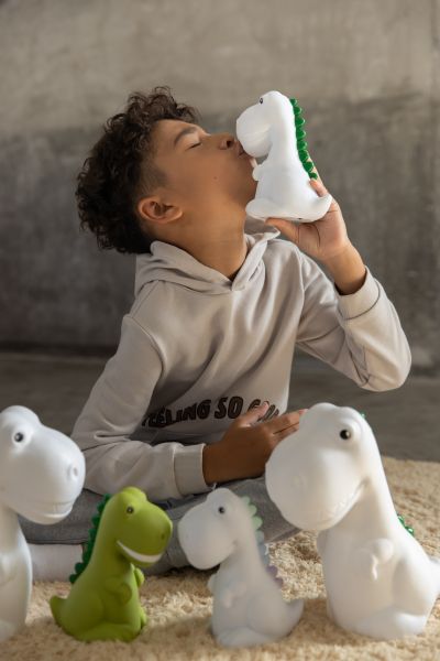 luz nocturna dinosaurio rechargeable XL dhink