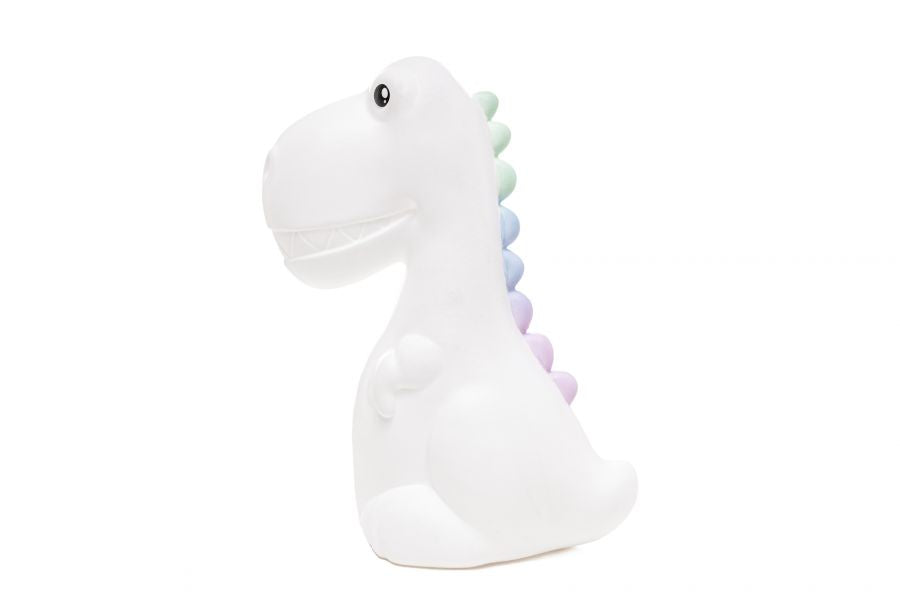 luz nocturna dinosaurio rechargeable XL dhink