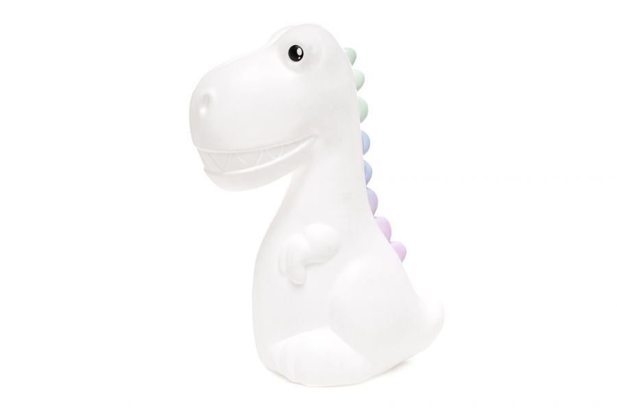 luz nocturna dinosaurio rechargeable XL dhink