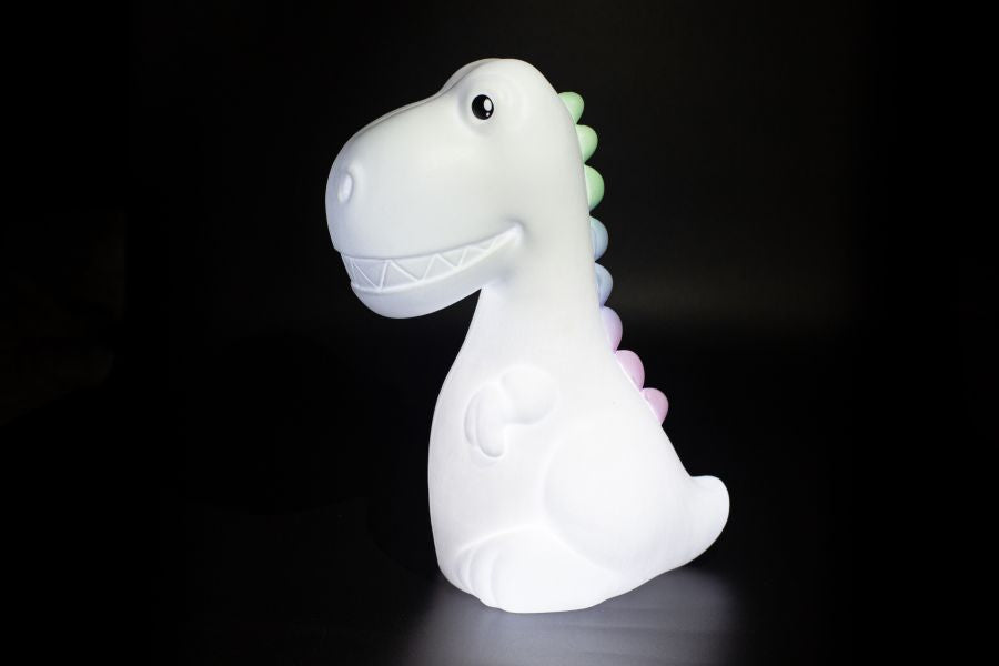 luz nocturna dinosaurio rechargeable XL dhink