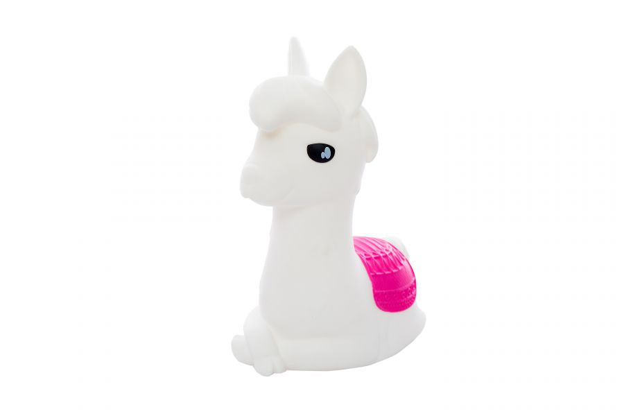 veilleuse alpaga blanc dhink DHINK353 01 5404006039708