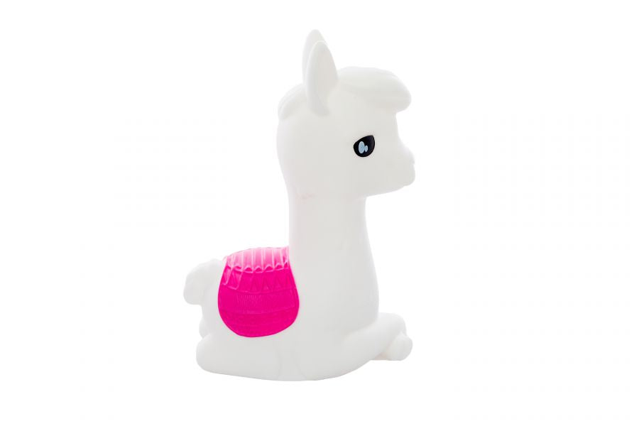 veilleuse alpaga blanc dhink 