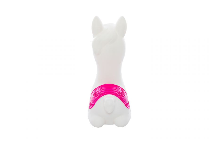 veilleuse alpaga blanc dhink 