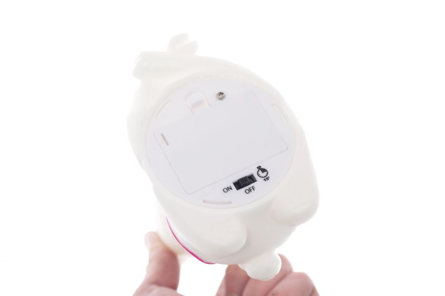 veilleuse alpaga blanc dhink 