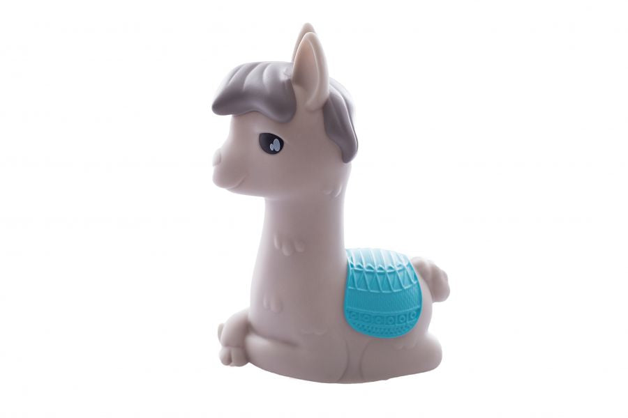 veilleuse alpaga gris dhink 