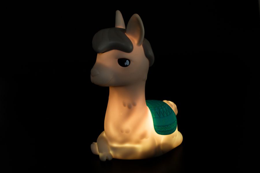 veilleuse alpaga gris dhink 