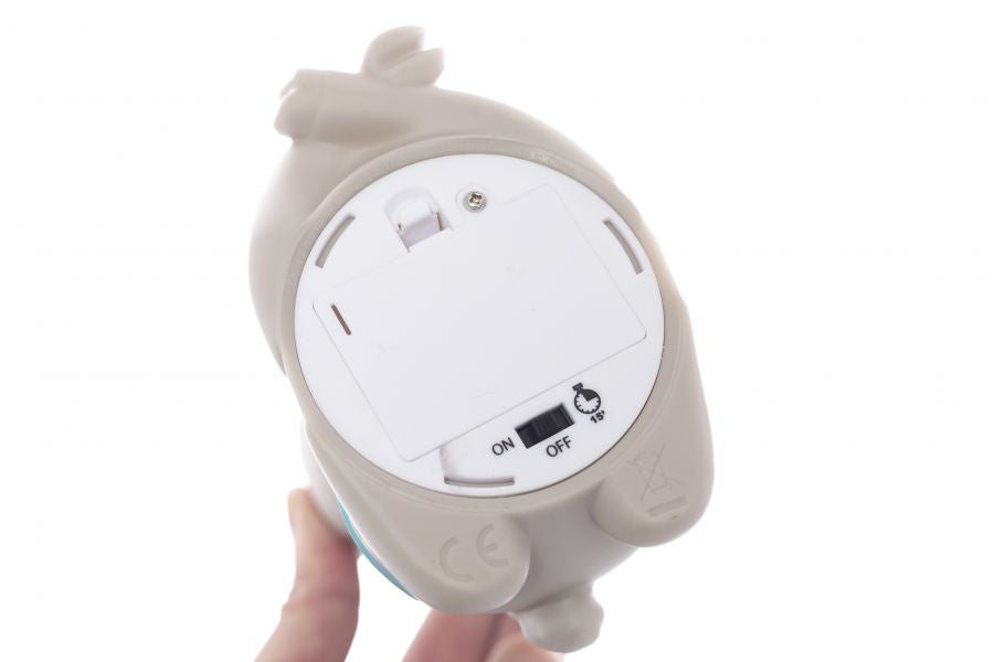 veilleuse alpaga gris dhink 