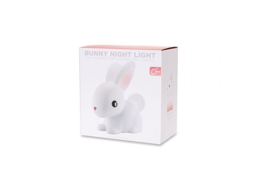 veilleuse lapin dhink 