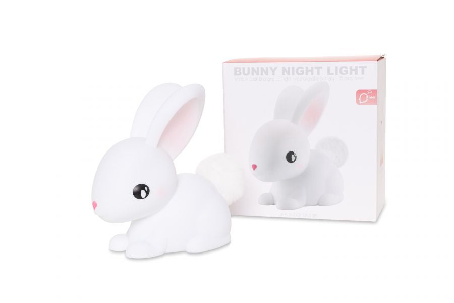 veilleuse lapin dhink 