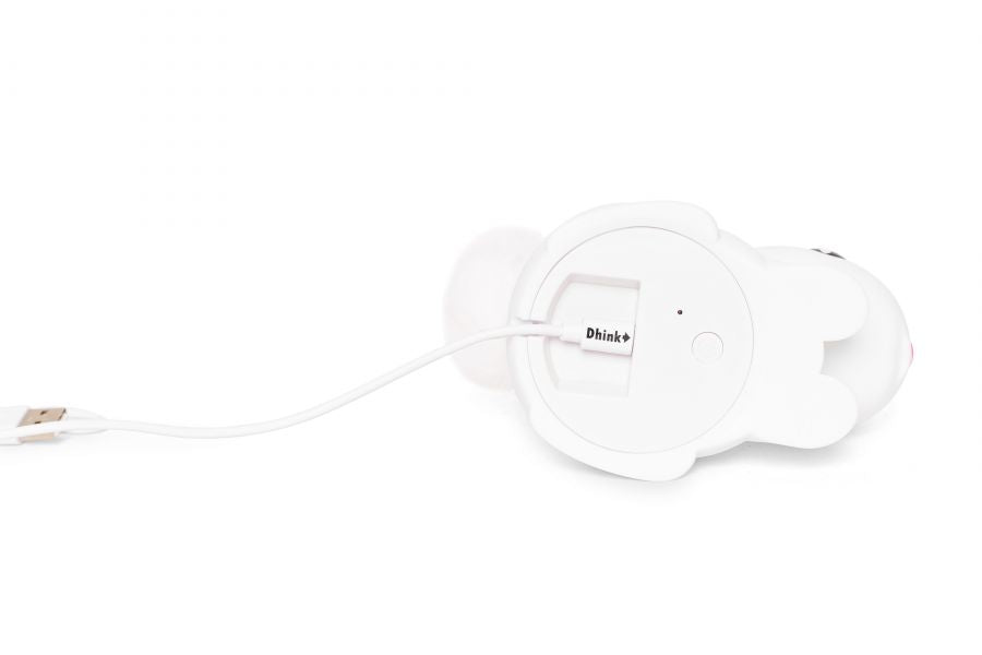 veilleuse lapin dhink 