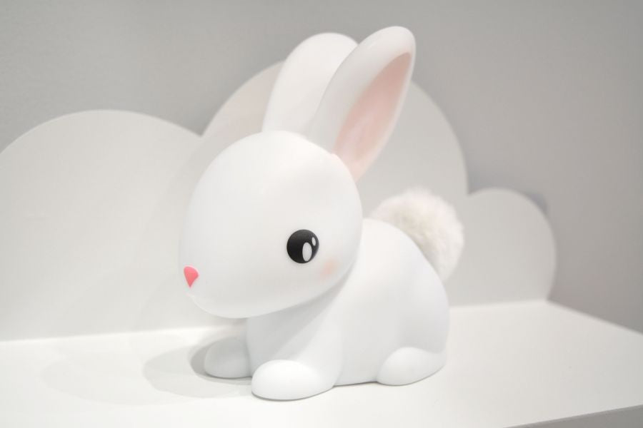 veilleuse lapin dhink 