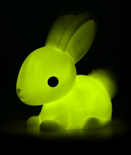 veilleuse lapin dhink 