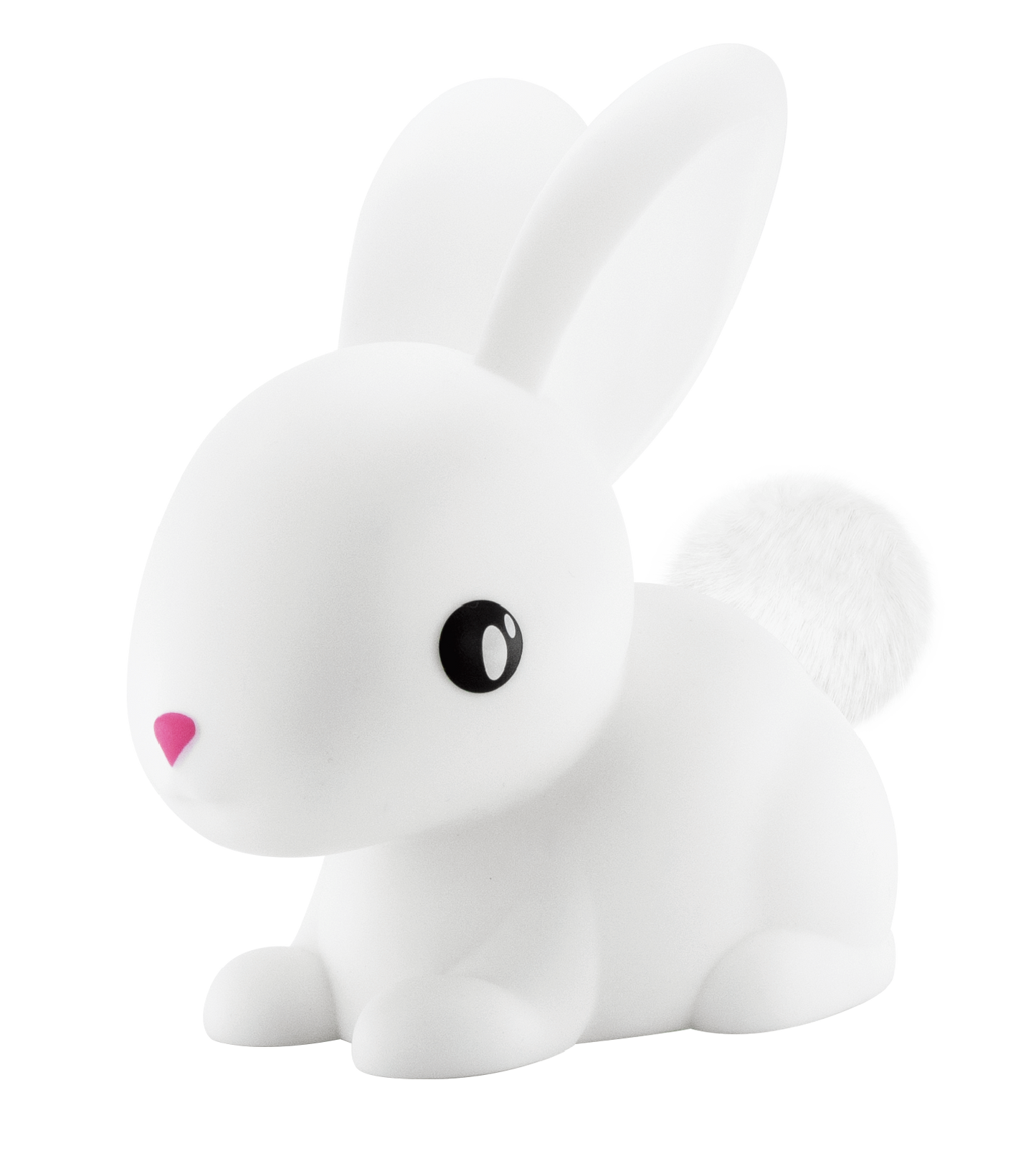 veilleuse lapin blanc dhink 