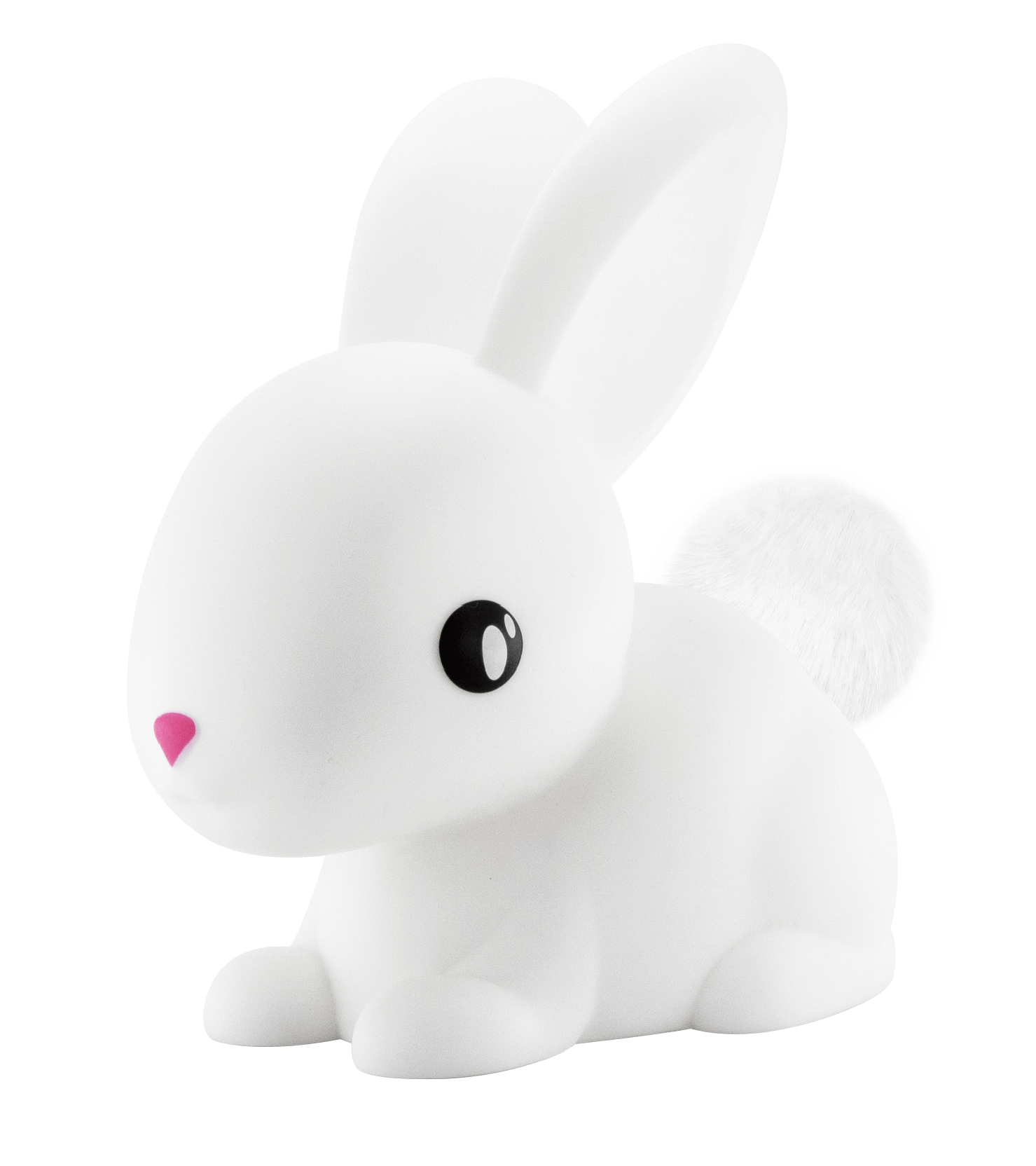 veilleuse lapin blanc dhink 
