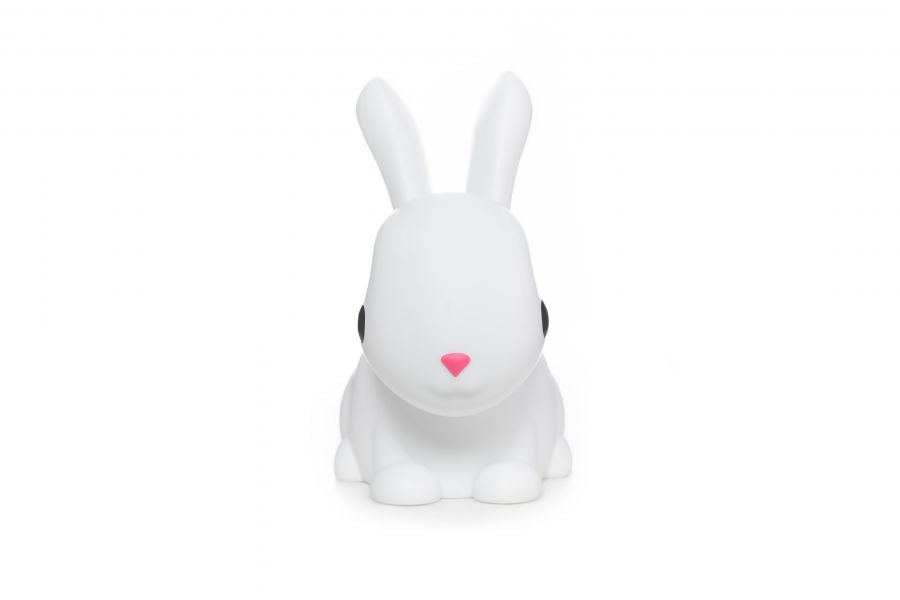 veilleuse lapin blanc dhink 