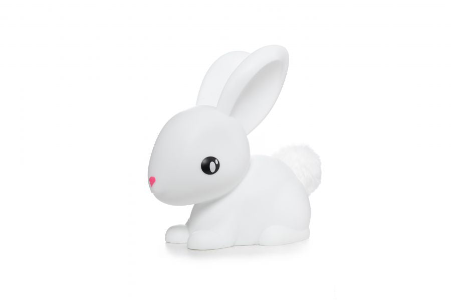 veilleuse lapin blanc dhink Dhink376 01 5404006044696