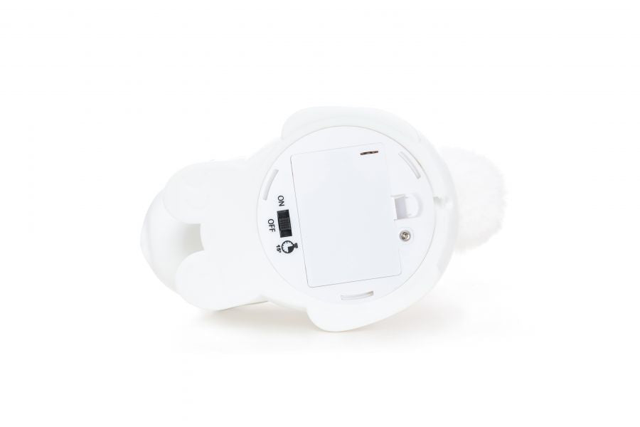 veilleuse lapin blanc dhink 