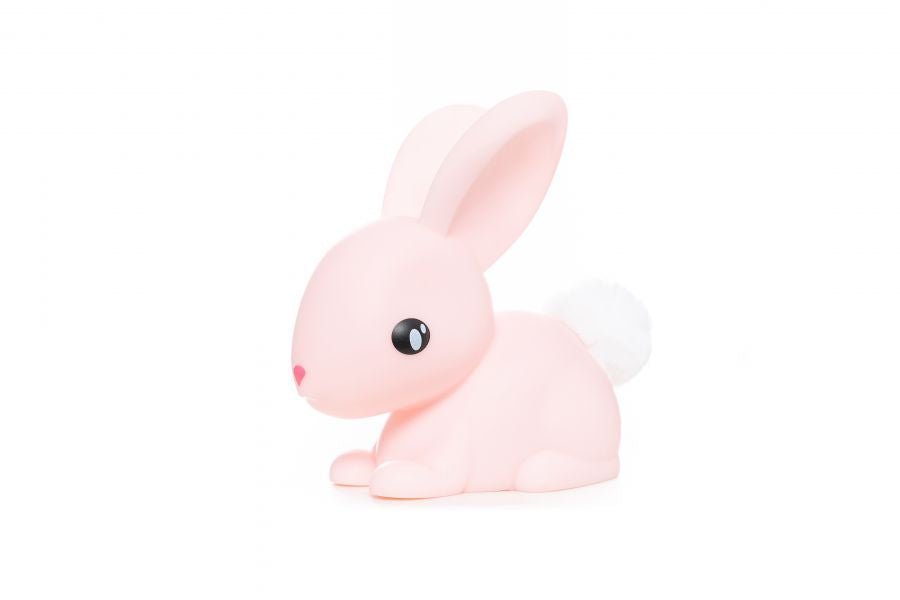 veilleuse lapin rose dhink Dhink376 02 5404006044702