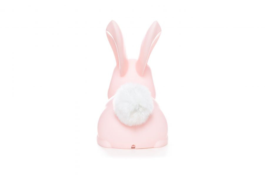 veilleuse lapin rose dhink 