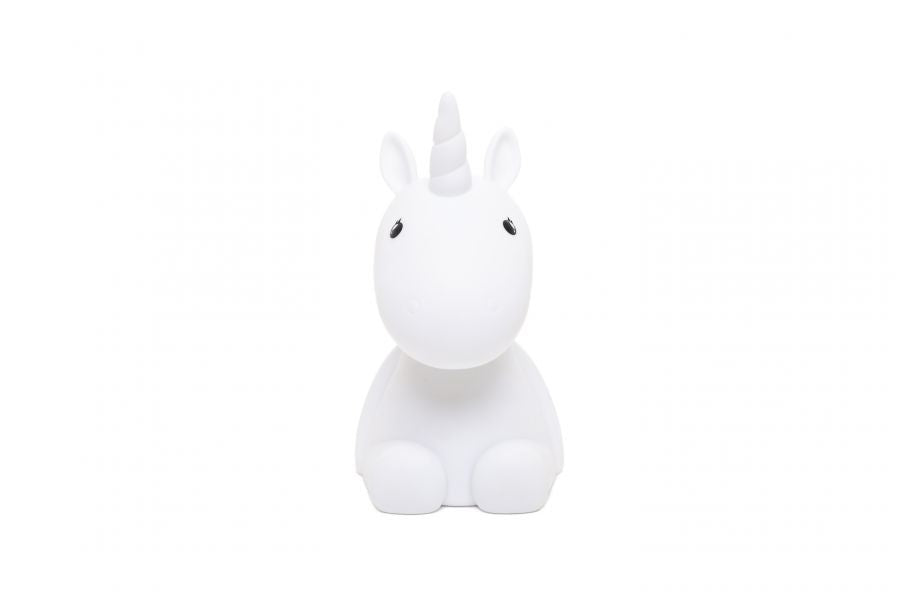 veilleuse licorne rechargeable dhink 