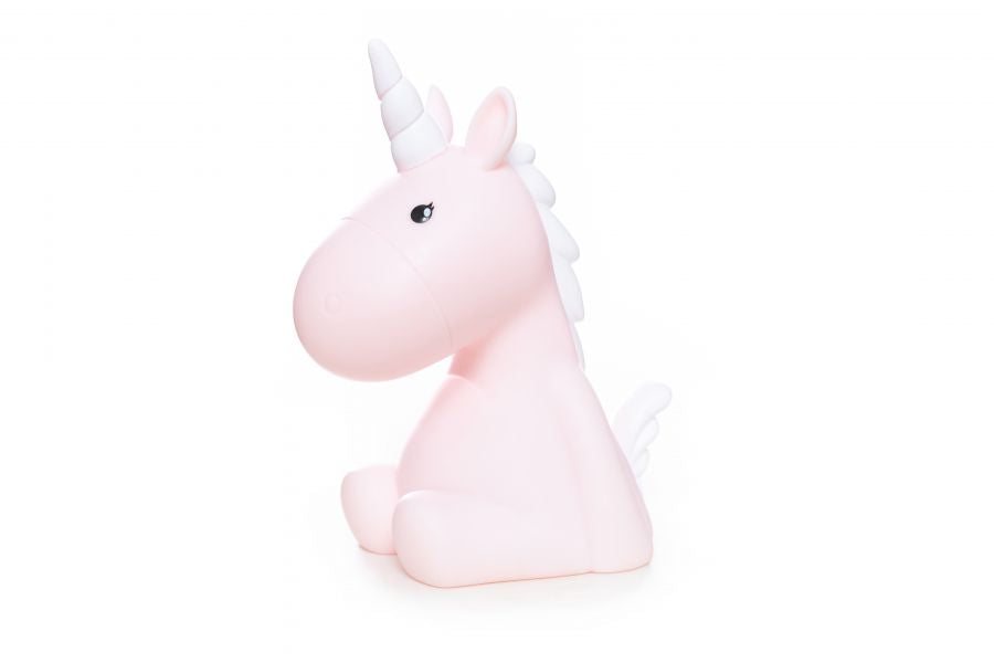 veilleuse licorne rose dhink Dhink338 02 5404006043446