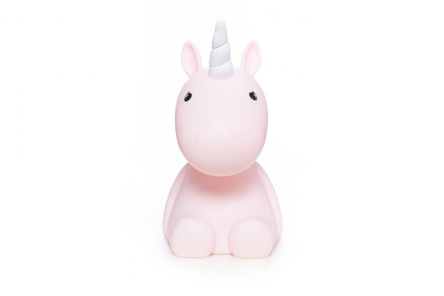 veilleuse licorne rose dhink 