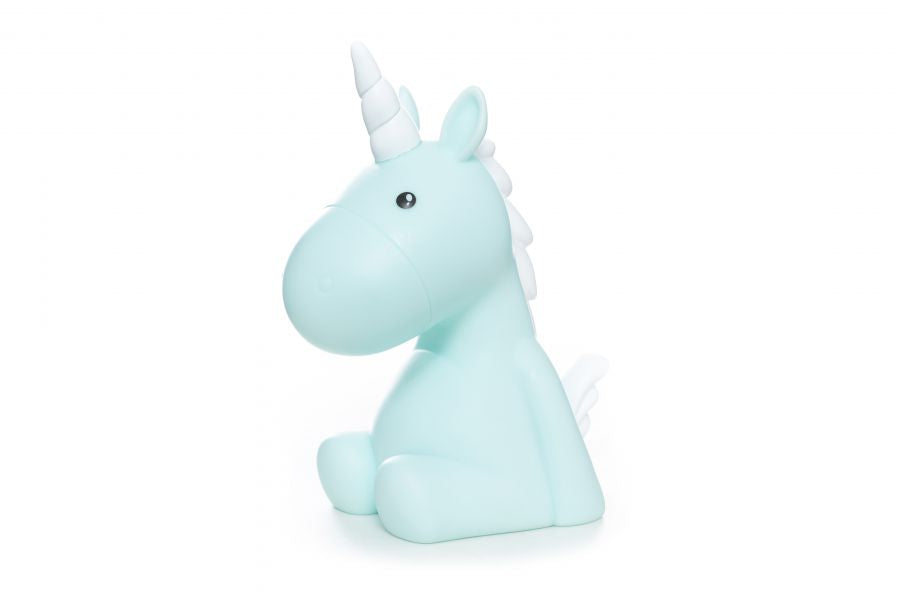 veilleuse licorne bleue dhink Dhink338 03 5404006043453