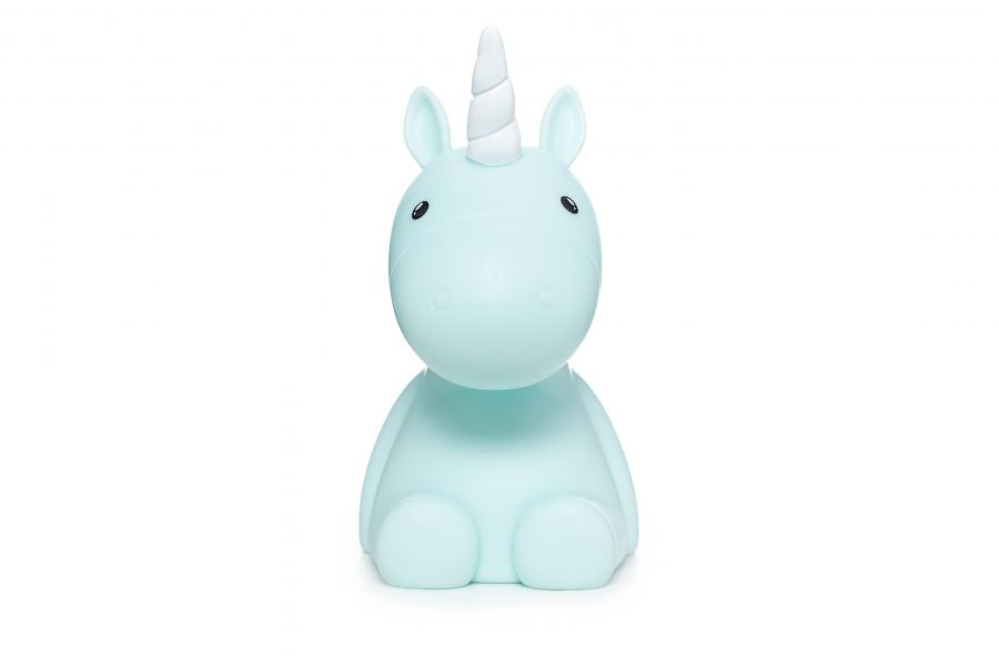 veilleuse licorne bleue dhink 