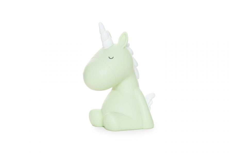 veilleuse licorne verte dhink Dhink338 04 5404006043460