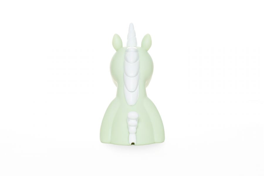 veilleuse licorne verte dhink 
