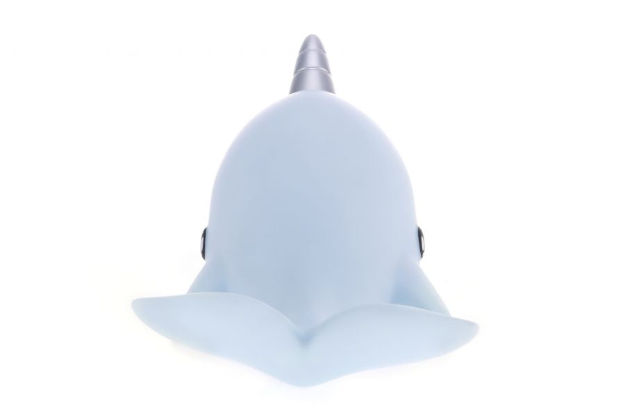 veilleuse narval bleu dhink 