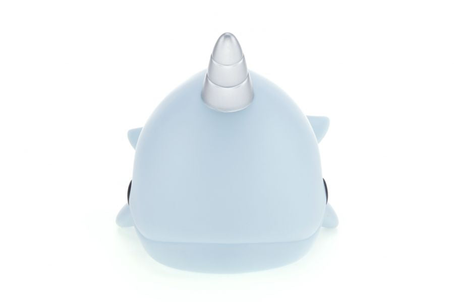 veilleuse narval bleu dhink 