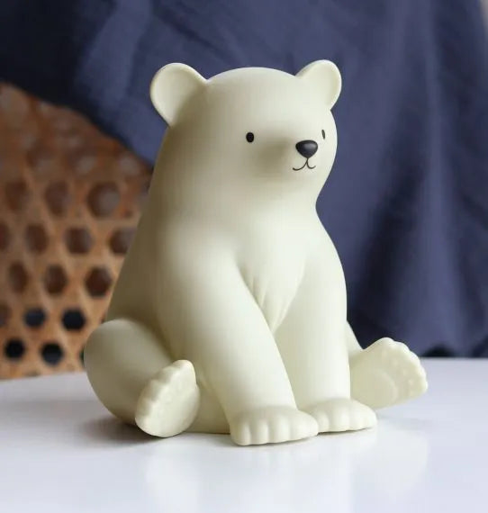 Petite veilleuse Ours Blanc – vue 11 – A Little Lovely Company