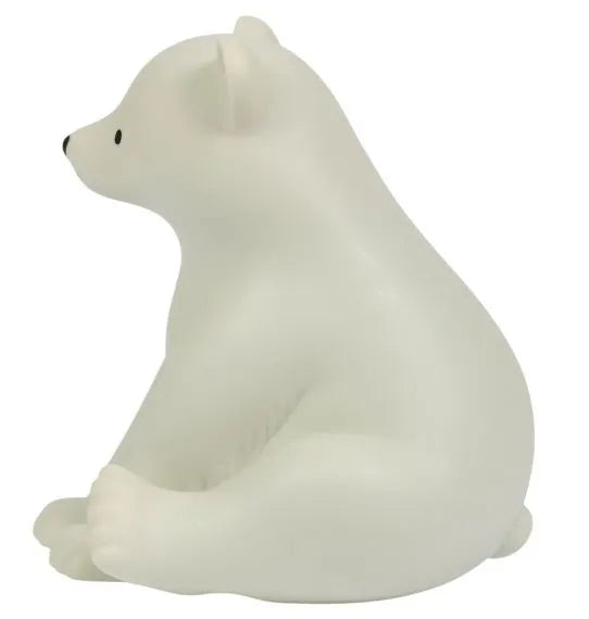 veilleuse ours blanc a little lovely company 