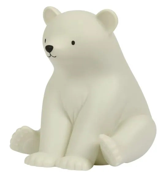Veilleuse Ours Blanc – vue 9 – A Little Lovely Company