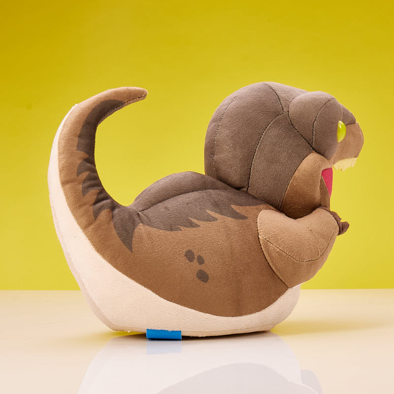 Canard Velociraptor TUBBZ (Plushie) - vue 4