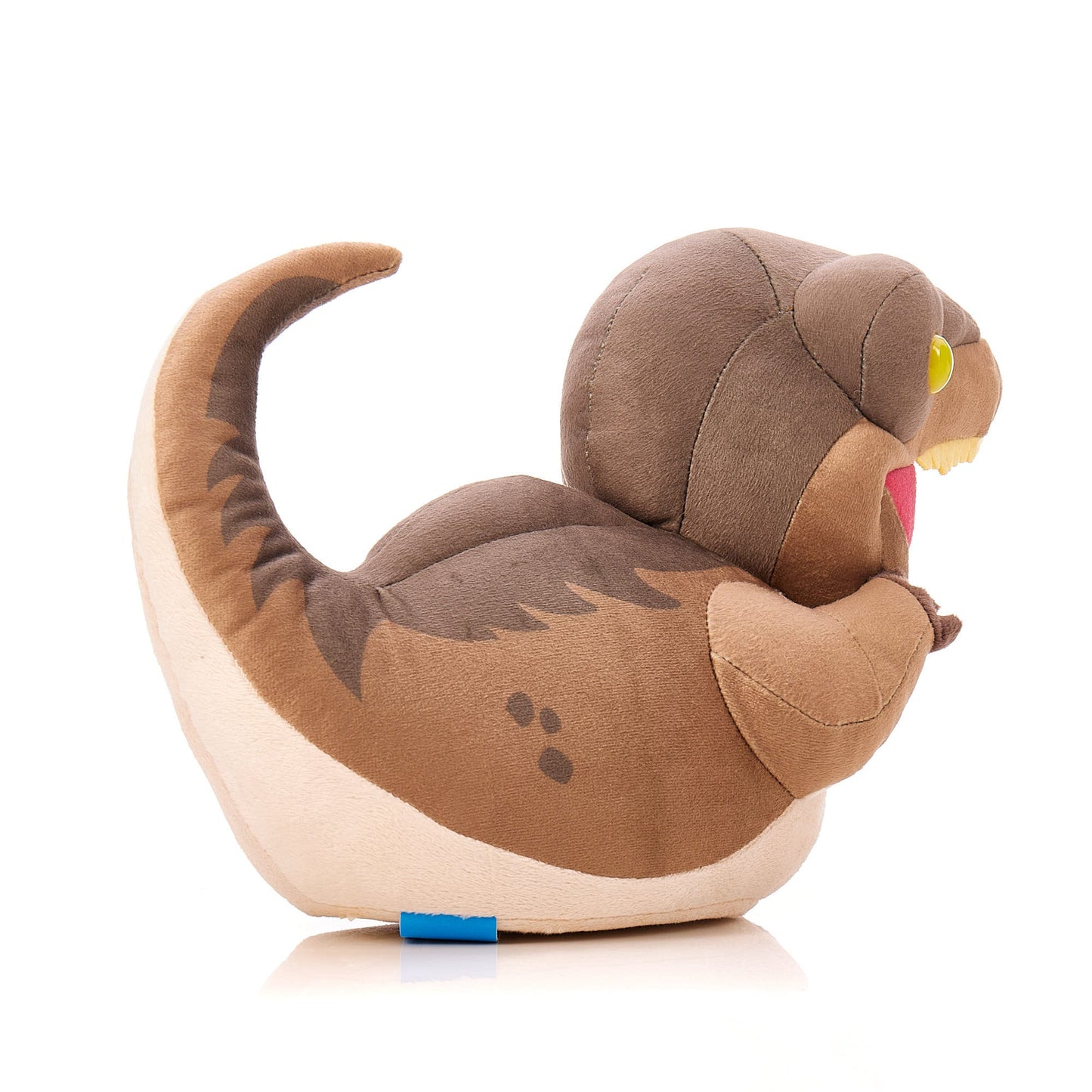 Canard Velociraptor (Plushie) TUBBZ CoinCaillerie