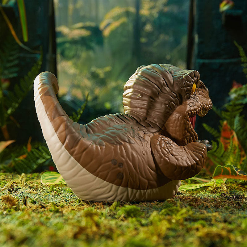 Canard Jurassic Park: Velociraptor TUBBZ (First Edition)