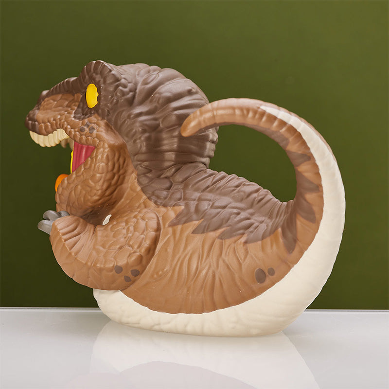 Canard Jurassic Park: Velociraptor TUBBZ (First Edition)